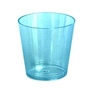 Copo Pic 025 Azul c/10 unid. - Plastilnia