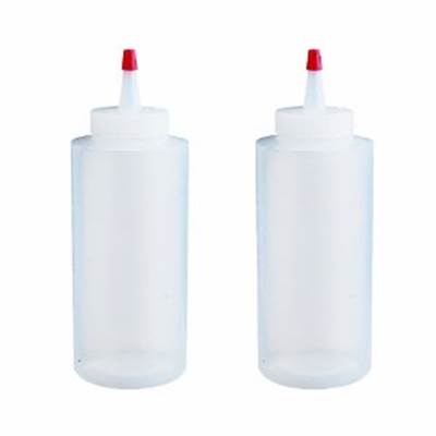 Tubo Plstico p/ Decorar c/2 unid. - Wilton