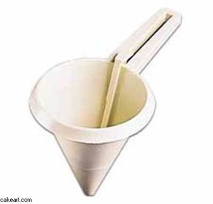 Funil Dosador de Nylon - Wilton