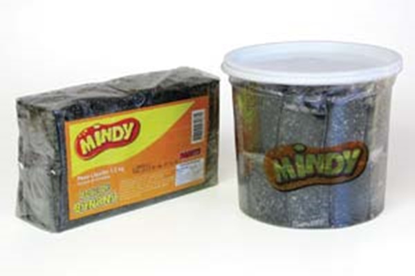 Doce de Banana Emb. c/50 unid - Mindy