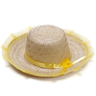 Chapu de Palha sem Trana - Magedu