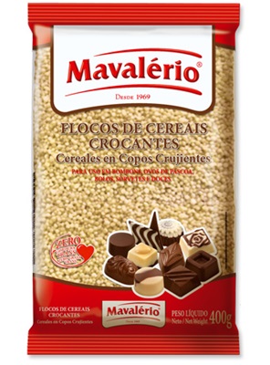 Flocos de Cereais Mavalrio c/400grs - Mavalrio